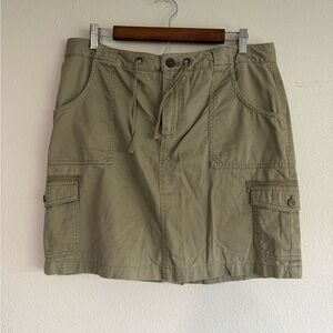 Carharrt Skirt with Pockets